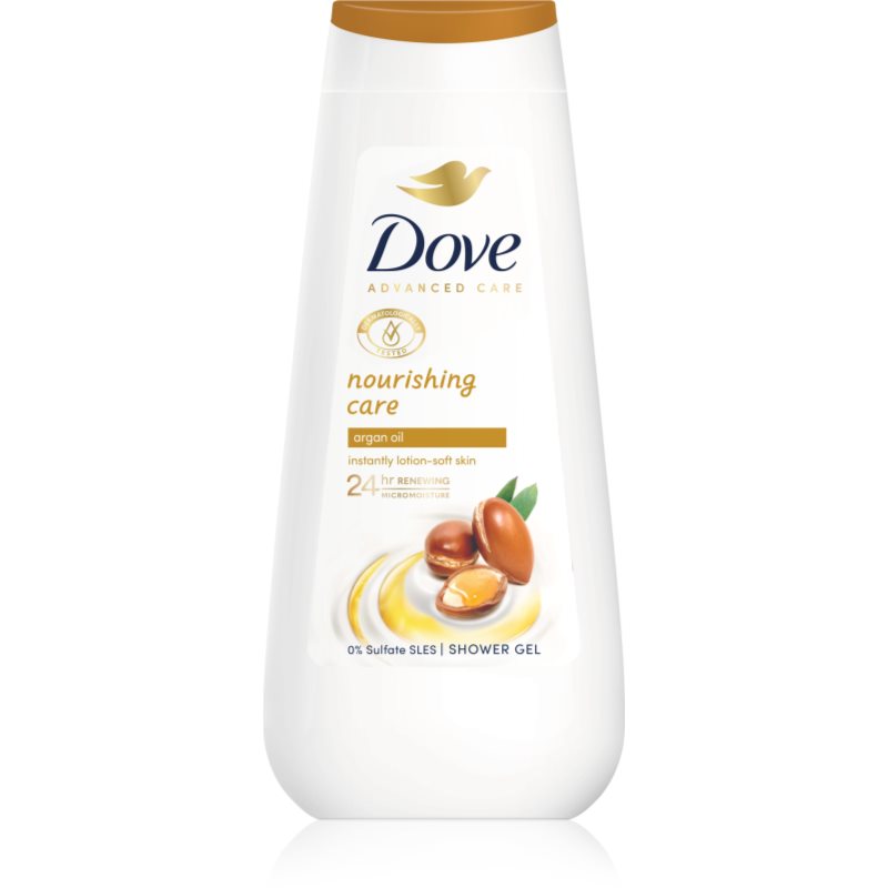 Dove Advanced Care Nourishing Care хидратиращ душ гел - Грижа за тяло - Сравни цени от 1 магазин с безплатна доставка