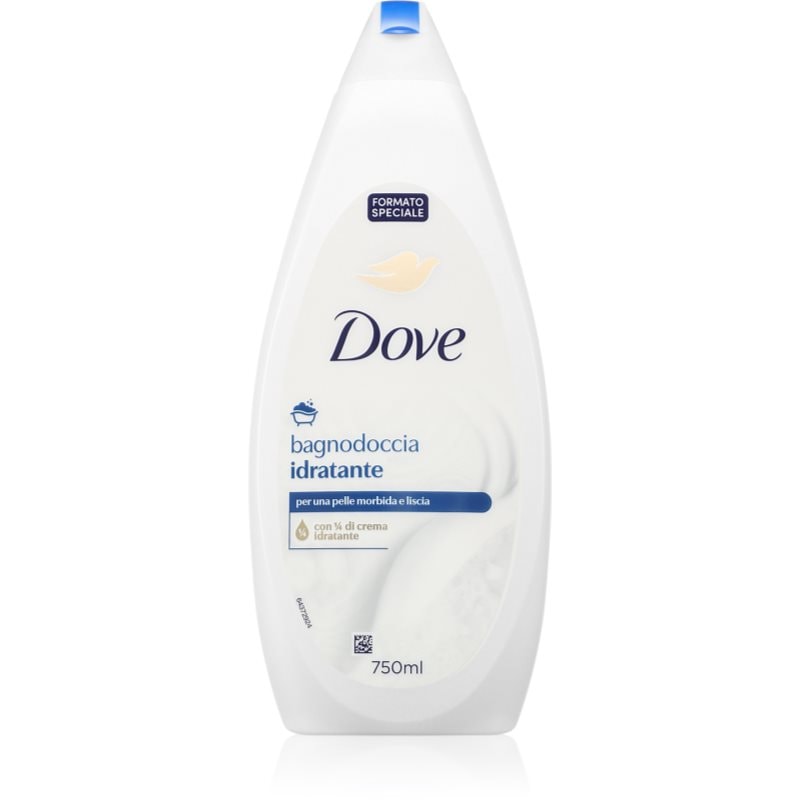 Dove Original Shower Gel хидратиращ душ гел за жени - Грижа за тяло - Сравни цени от 1 магазин с безплатна доставка