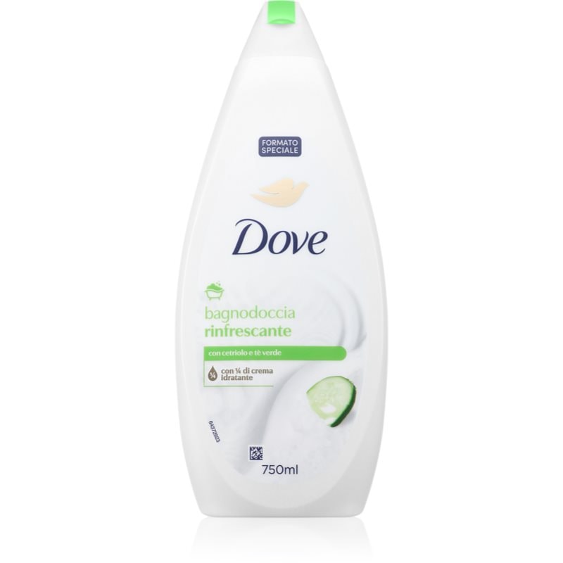 Dove Refreshing Shower Gel душ гел за жени - Грижа за тяло - Сравни цени от 1 магазин с безплатна доставка