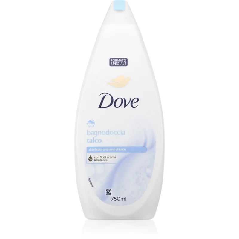 Dove Talco Shower Gel душ гел за жени - Грижа за тяло - Сравни цени от 1 магазин с безплатна доставка