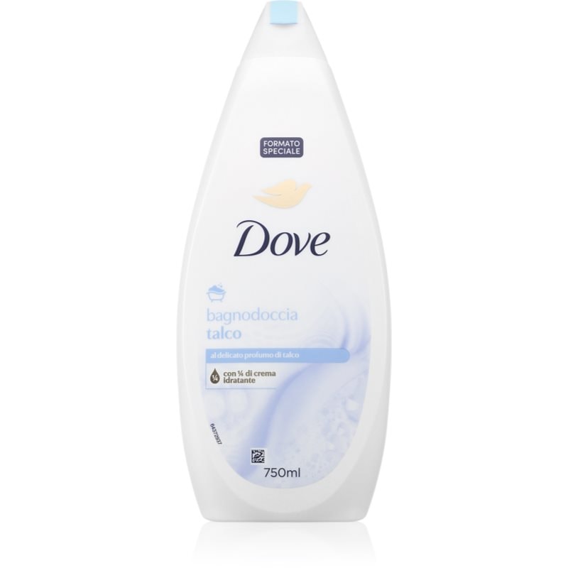 Dove Talco Shower Gel душ гел за жени - Грижа за тяло - Сравни цени от 1 магазин с безплатна доставка