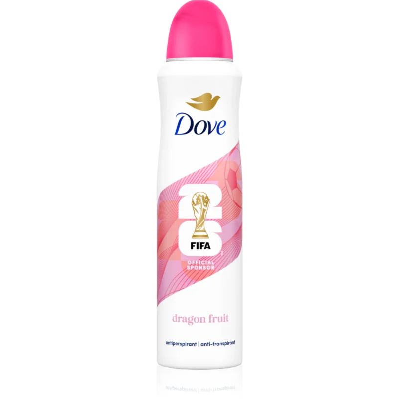 Dove Advanced Care Go Fresh Dragon Fruit & Cocconut дезодорант спрей - Грижа за тяло - Сравни цени от 1 магазин с безплатна доставка