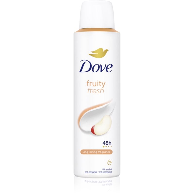 Dove Fruity Fresh дезодорант спрей