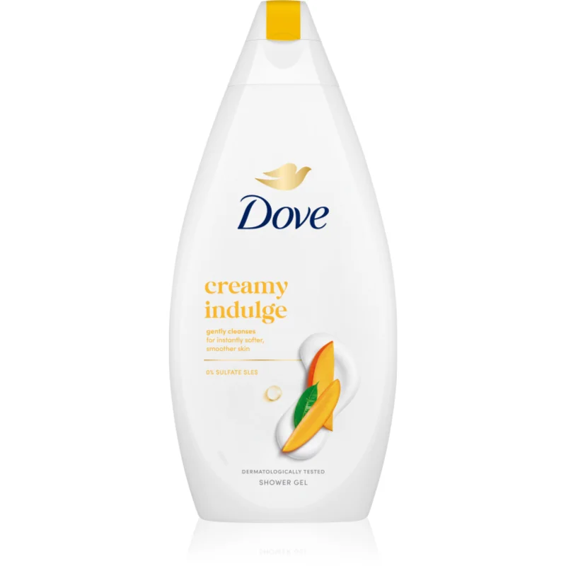 Dove Indulge овлажняващ душ гел - Грижа за тяло - Сравни цени от 1 магазин с безплатна доставка