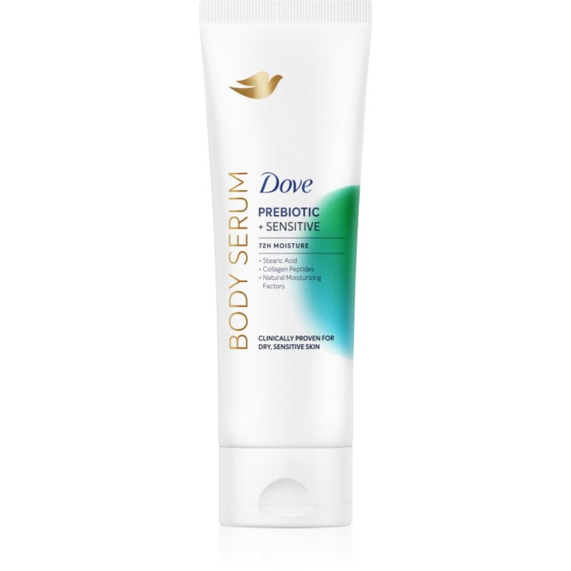 Dove Prebiotic серум за тяло възстановяващ кожната бариера