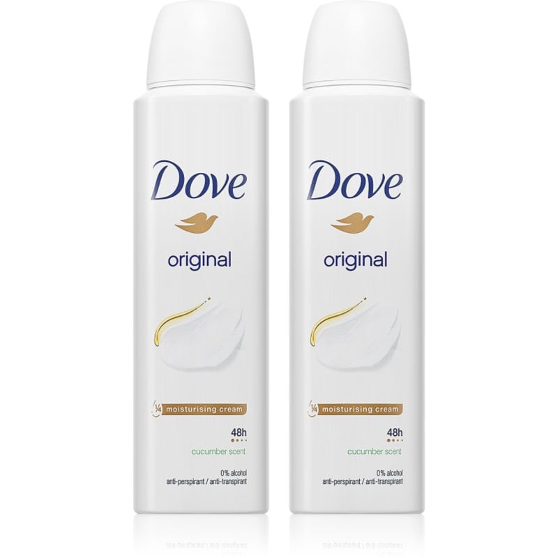 Dove Original дезодорант спрей