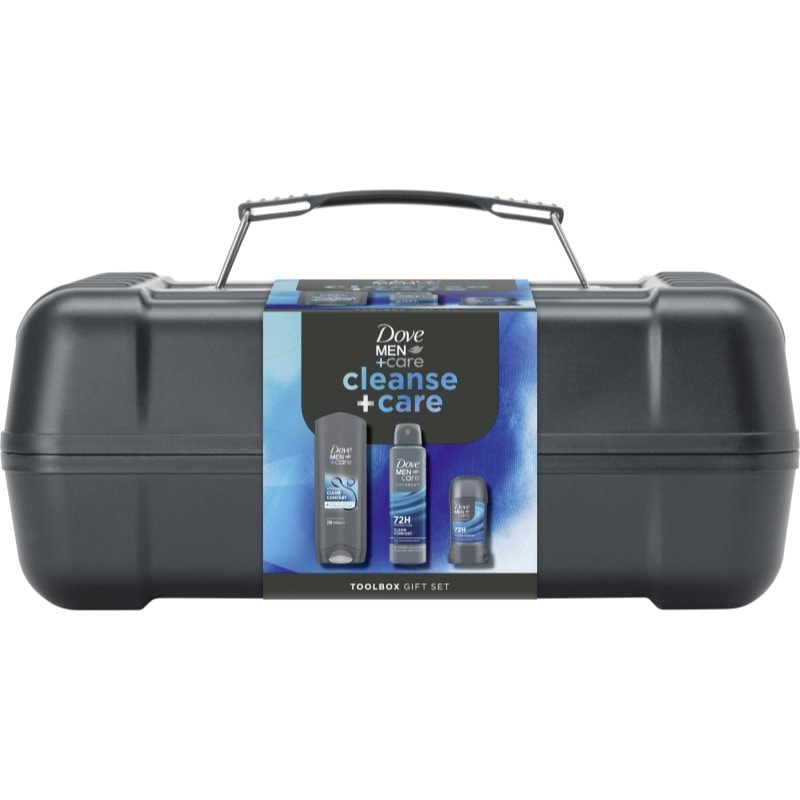 Dove Cleanse+Care подаръчен комплект за мъже - Комплект - Сравни цени от 1 магазин с безплатна доставка