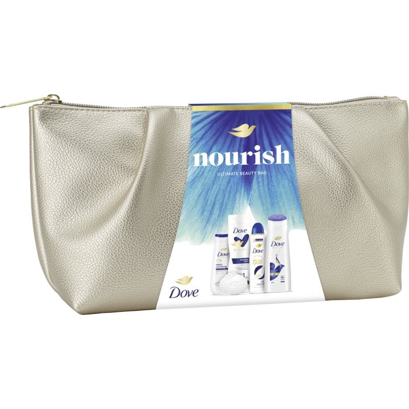 Dove Nourish подаръчен комплект за жени
