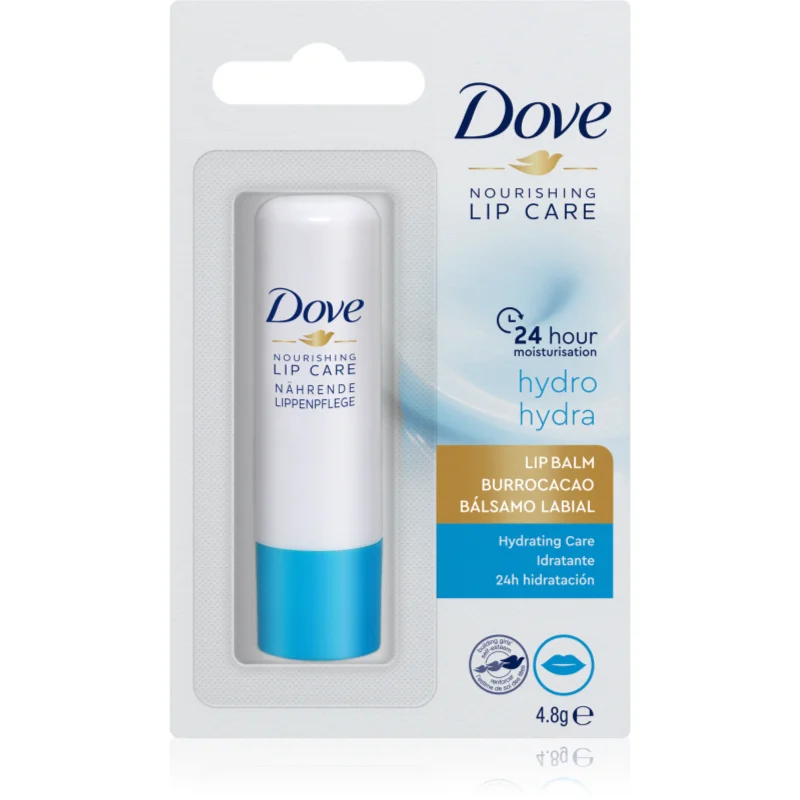 Dove Nourishing Lip Care балсам за устни - Грижа за лице - Сравни цени от 1 магазин с безплатна доставка