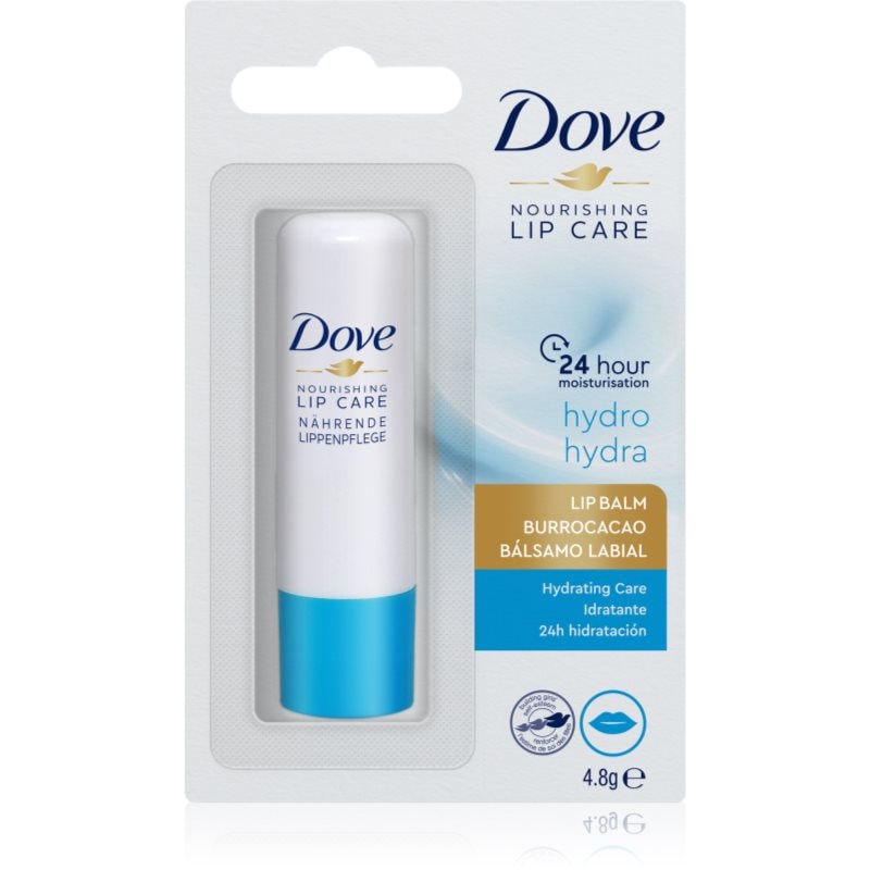 Dove Nourishing Lip Care балсам за устни - Грижа за лице - Сравни цени от 1 магазин с безплатна доставка
