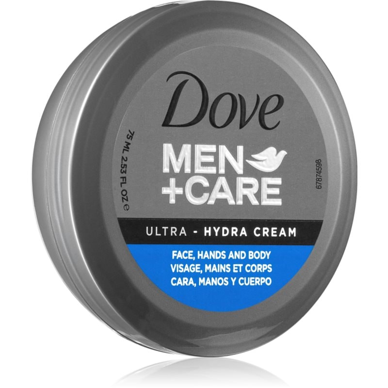 Dove Dove Men+Care хидратиращ крем за лице, ръце и тяло - Мъжки парфюм 50мл - Сравни цени от 1 магазин с безплатна доставка