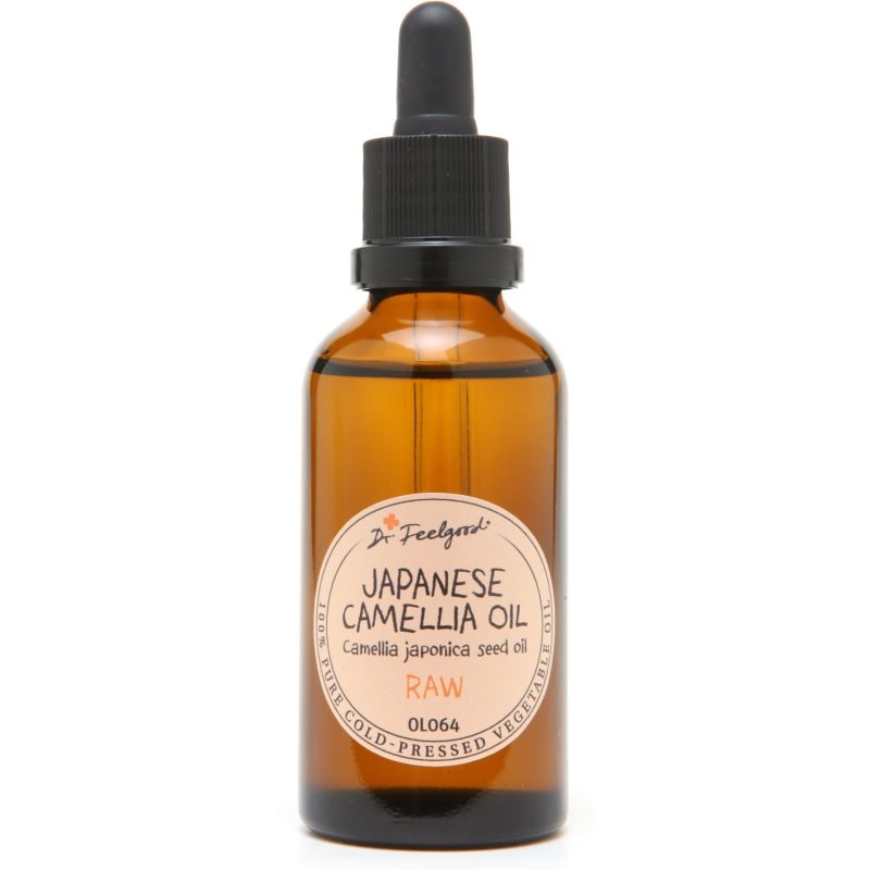 Dr. Feelgood RAW масло от семена от японска камелия - Грижа за лице - Сравни цени от 1 магазин с безплатна доставка