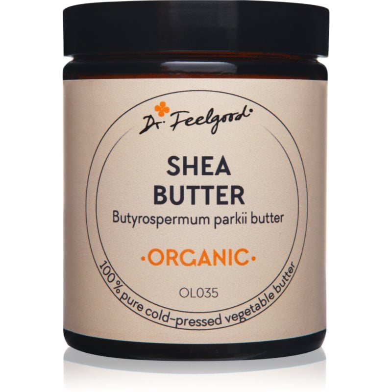 Dr. Feelgood Organic Shea Butter масло от шеа