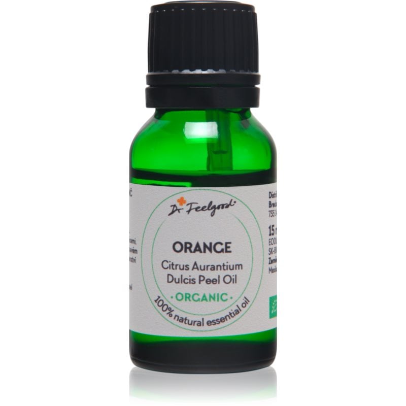 Dr. Feelgood Essential Oil Orange етерично ароматно масло Orange