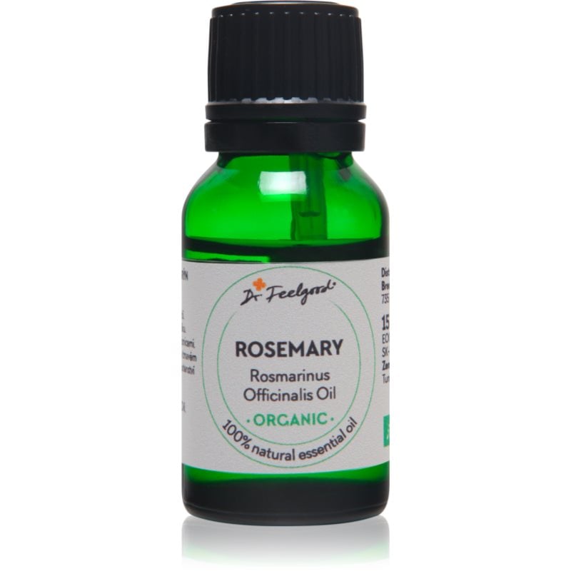 Dr. Feelgood Essential Oil Rosemary етерично ароматно масло Rosemary