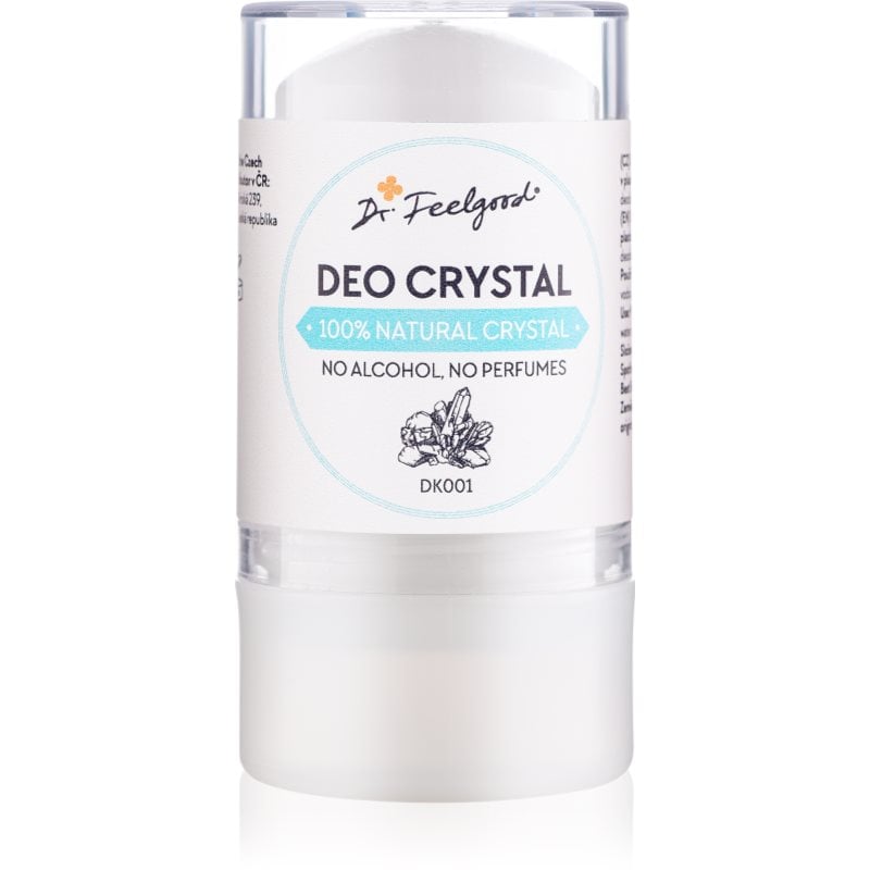 Dr. Feelgood Deo Crystal део-стик с минерали