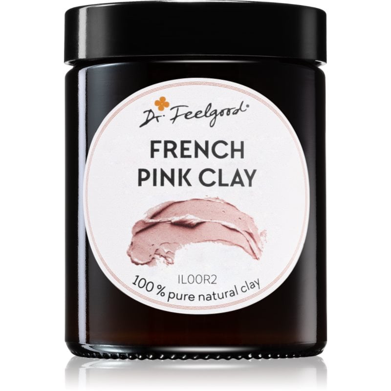 Dr. Feelgood French Pink Clay маска с глина