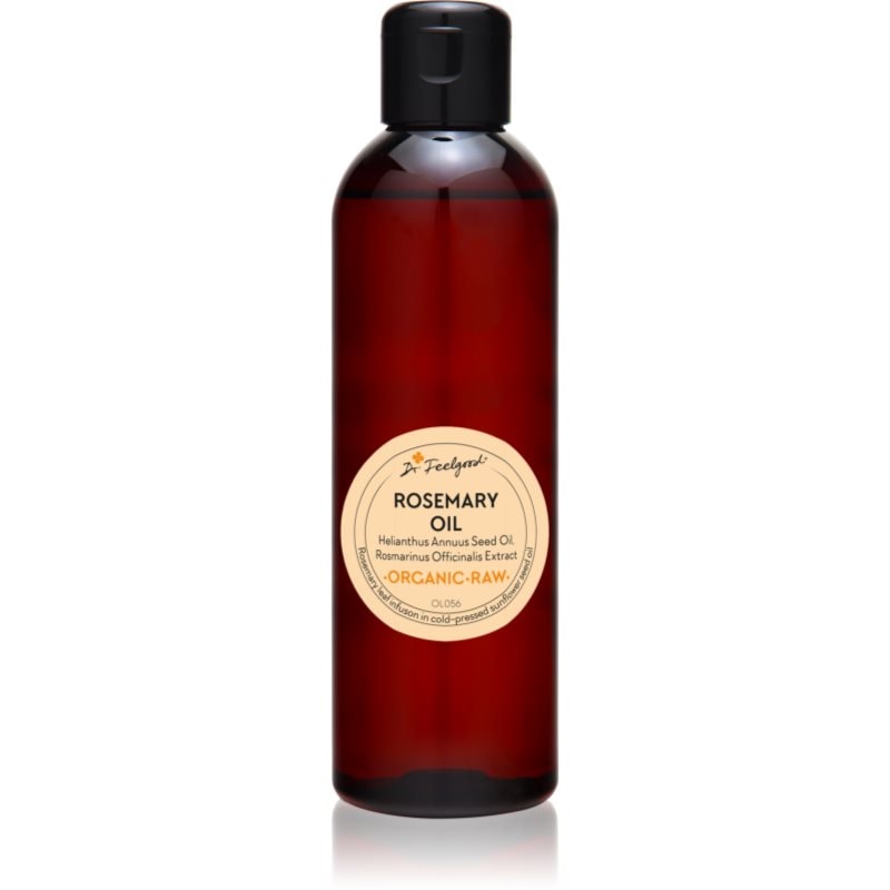Dr. Feelgood Organic Rosemary Oil олио за тяло - Грижа за тяло - Сравни цени от 1 магазин с безплатна доставка
