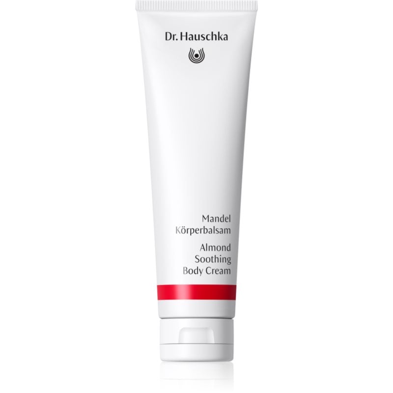 Dr. Hauschka Body Care успокояващ крем за тяло с бадеми