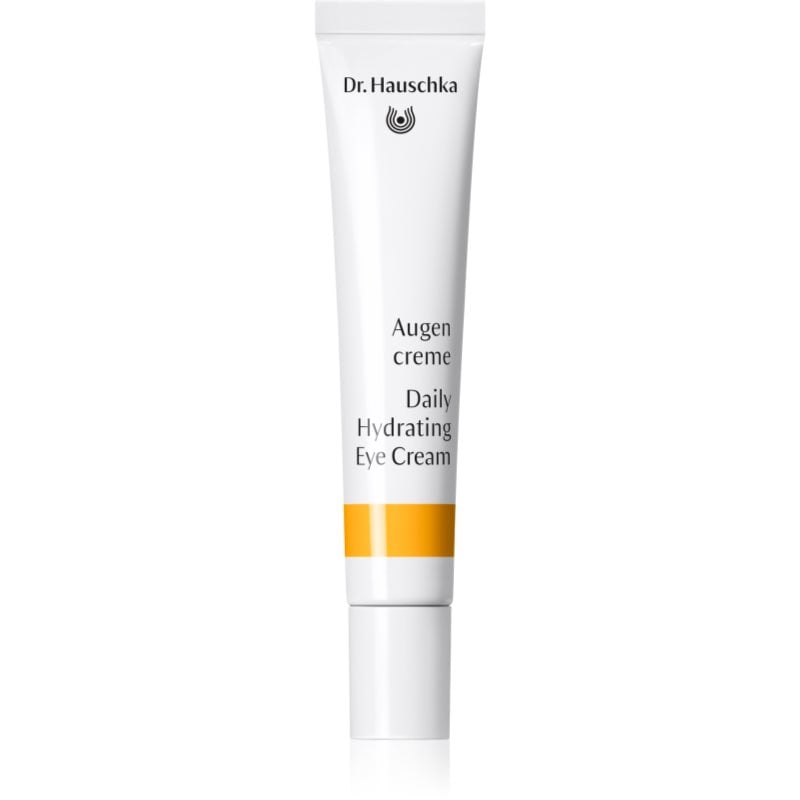 Dr. Hauschka Eye And Lip Care дневен хидратиращ крем за околоочната област