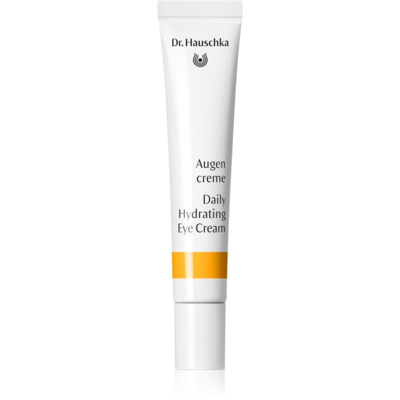 Dr. Hauschka Eye And Lip Care дневен хидратиращ крем за околоочната област - Грижа за лице - Сравни цени от 1 магазин с безплатна доставка