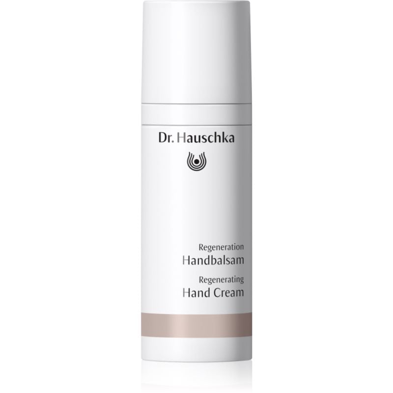 Dr. Hauschka Regeneration регенериращ крем за ръце