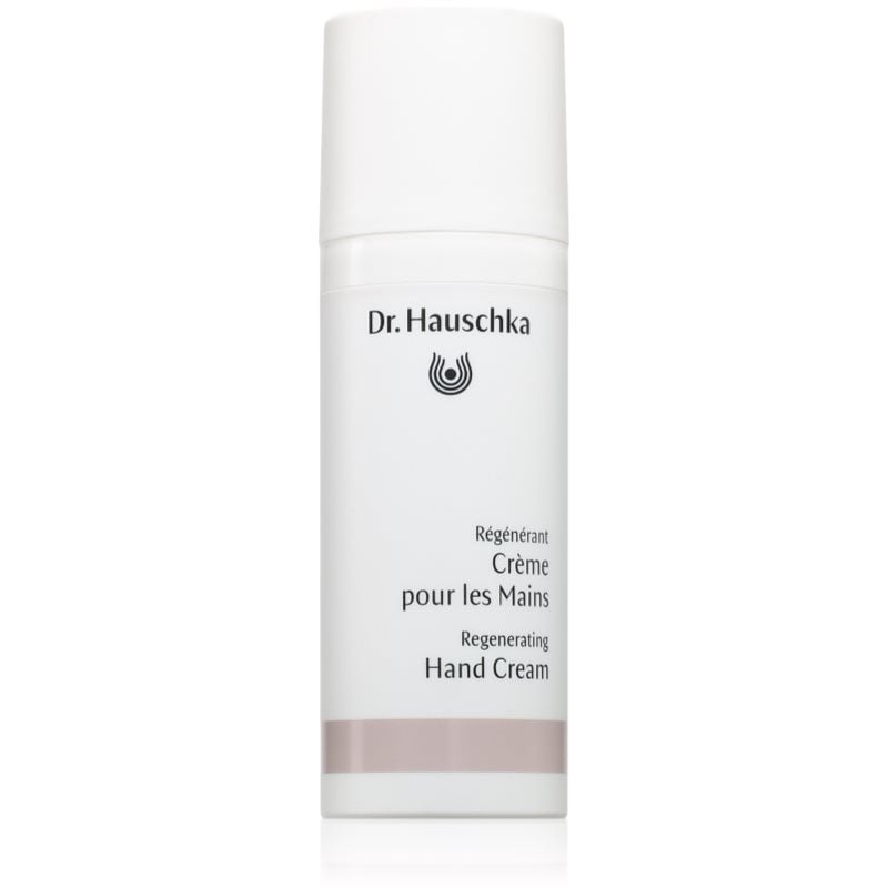 Dr. Hauschka Regeneration регенериращ крем за ръце