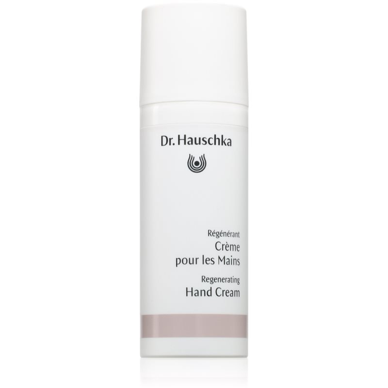 Dr. Hauschka Regeneration регенериращ крем за ръце - Грижа за тяло - Сравни цени от 1 магазин с безплатна доставка