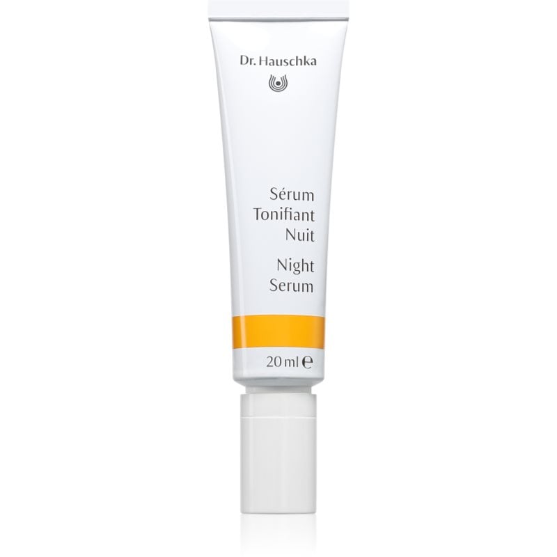 Dr. Hauschka Facial Care нощен серум за интензивна хидратация