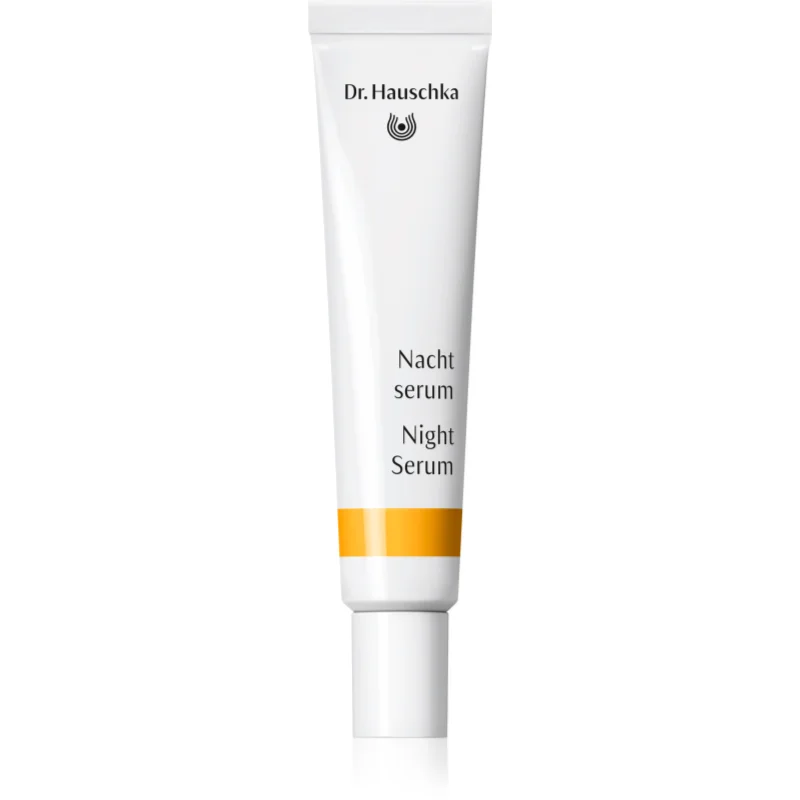 Dr. Hauschka Facial Care нощен серум за интензивна хидратация