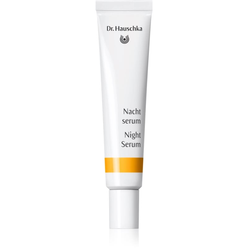 Dr. Hauschka Facial Care нощен серум за интензивна хидратация