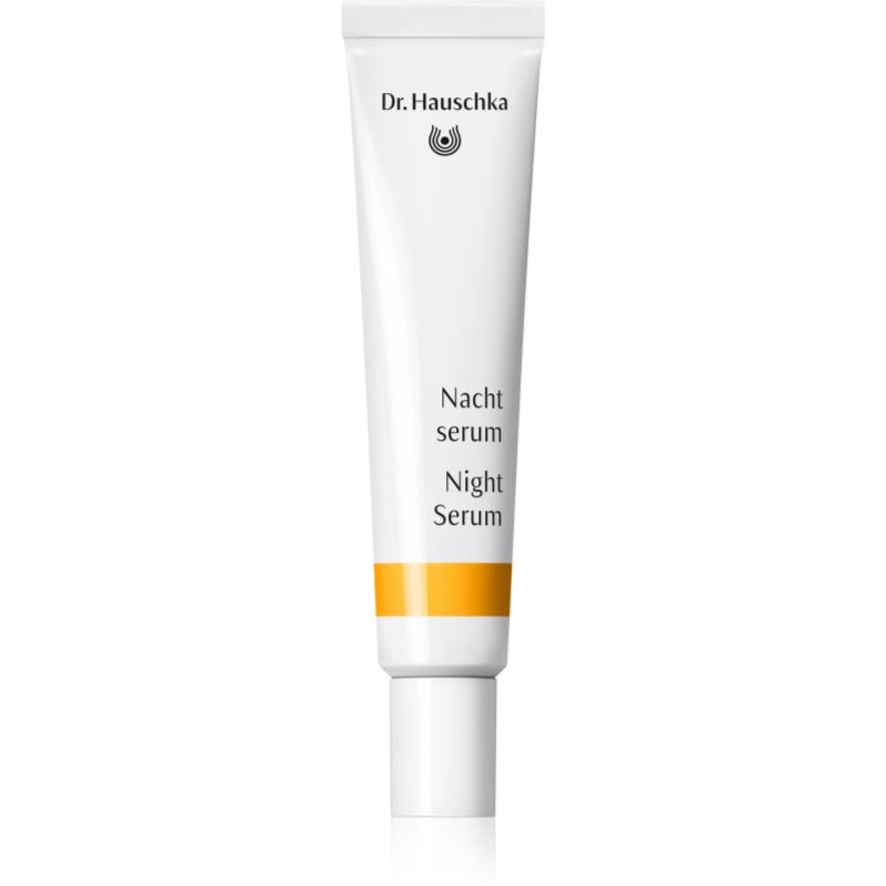 Dr. Hauschka Facial Care нощен серум за интензивна хидратация - Грижа за лице - Сравни цени от 1 магазин с безплатна доставка