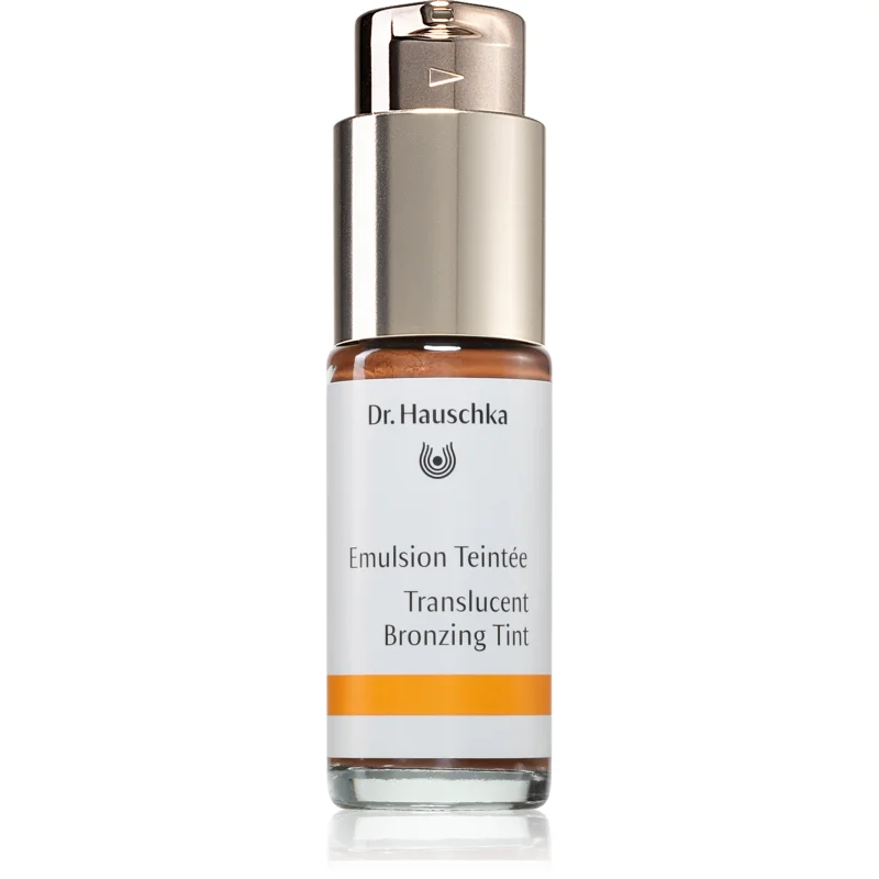 Dr. Hauschka Decorative бронзиращ крем за лице - Грим - Сравни цени от 1 магазин с безплатна доставка