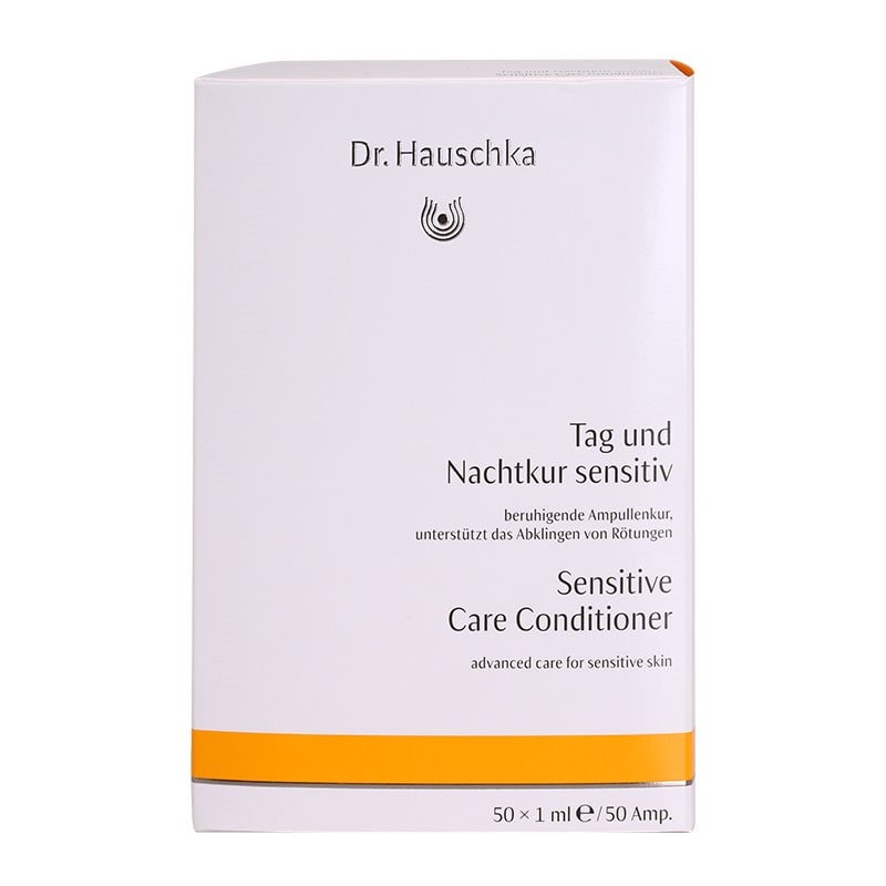 Dr. Hauschka Facial Care грижа за лицето за чувствителна кожа на лицето 50x - Грижа за лице - Сравни цени от 1 магазин с безплатна доставка