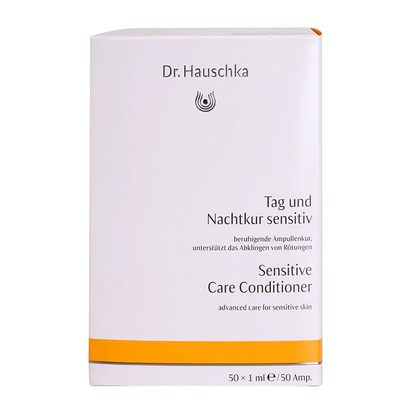 Dr. Hauschka Facial Care грижа за лицето за чувствителна кожа на лицето 50x - Грижа за лице - Сравни цени от 1 магазин с безплатна доставка