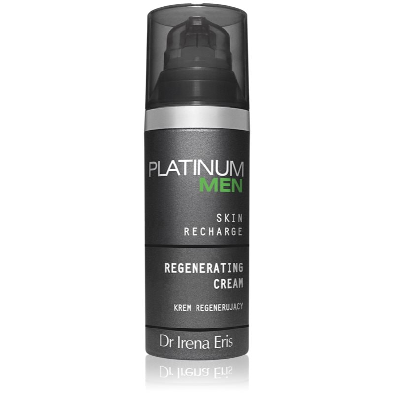 Dr Irena Eris Platinum Men 24 h Protection регенериращ крем за уморена кожа - Грижа за лице - Сравни цени от 1 магазин с безплатна доставка