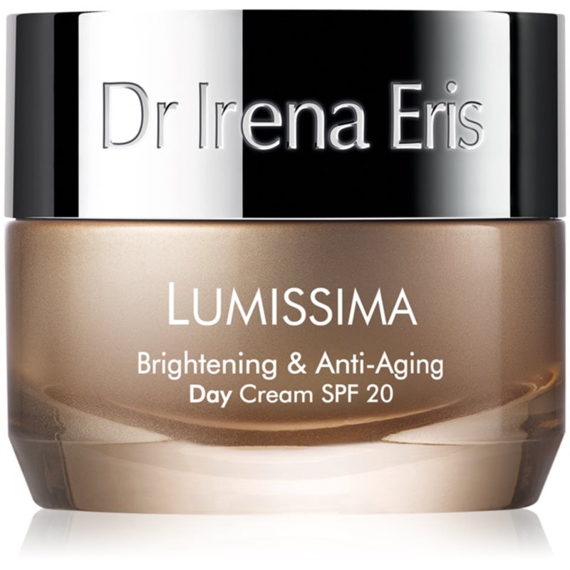 Dr Irena Eris Lumissima изглаждащ крем против бръчки SPF 20
