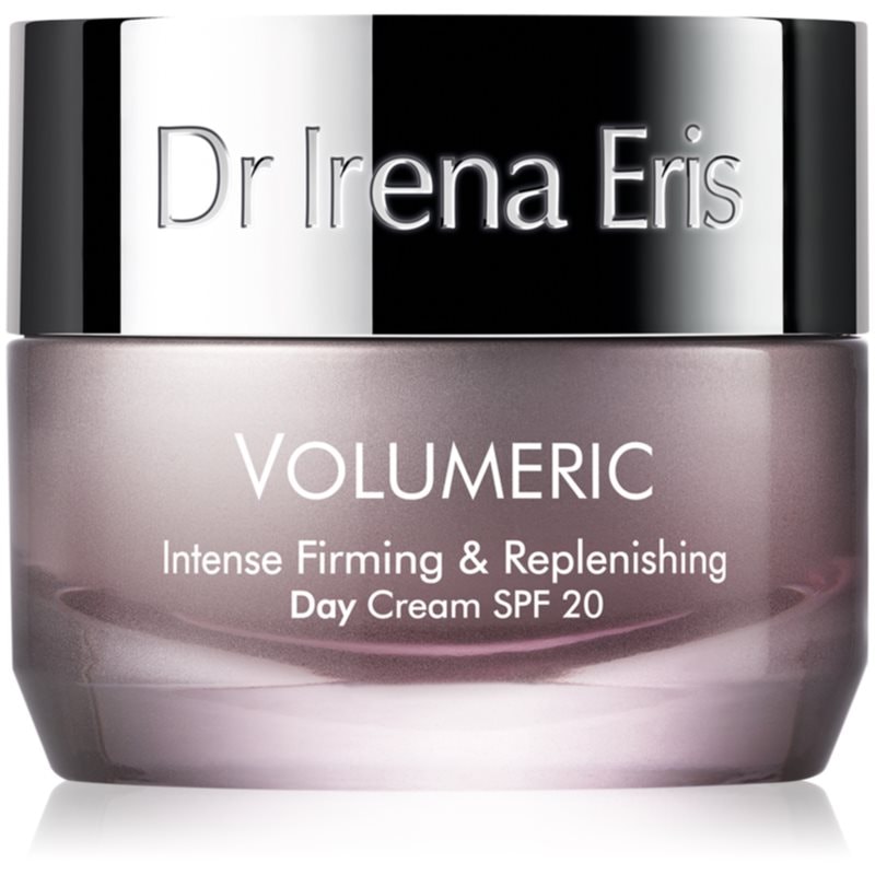 Dr Irena Eris Volumeric дневен стягащ крем против бръчки SPF 20 - Грижа за лице - Сравни цени от 1 магазин с безплатна доставка