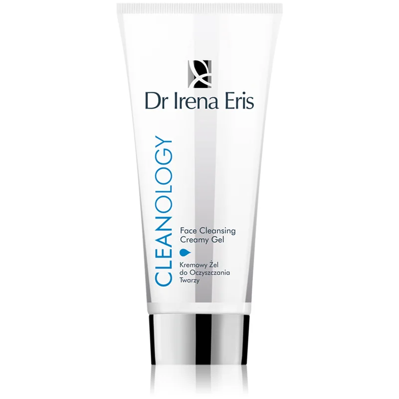 Dr Irena Eris Cleanology почистващ крем-гел за лице - Грижа за лице - Сравни цени от 1 магазин с безплатна доставка