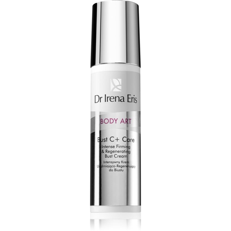 Dr Irena Eris Body Art Bust C+ Care интензивно стягащ и регенериращ крем за бюст - Грижа за тяло - Сравни цени от 1 магазин с безплатна доставка