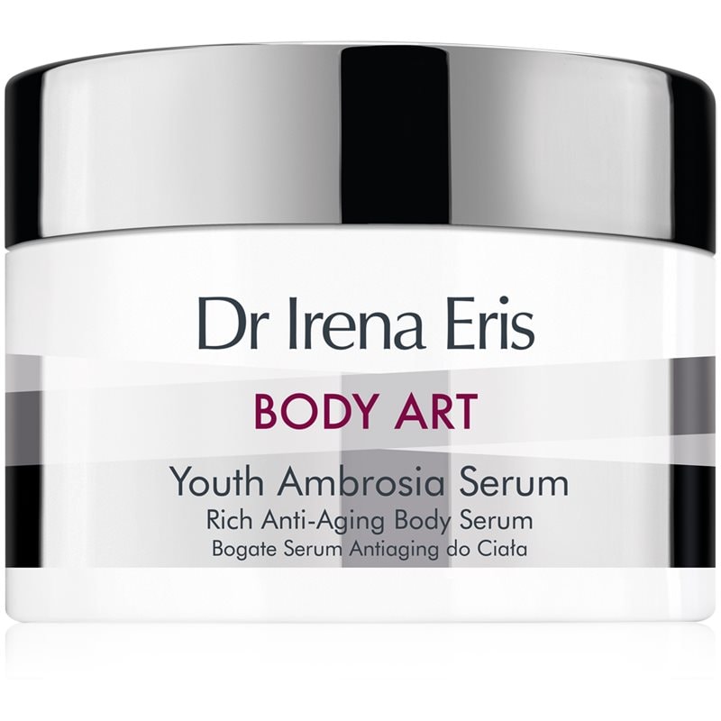 Dr Irena Eris Body Art Youth Ambrosia Serum серум за тяло анти стареене - Грижа за тяло - Сравни цени от 1 магазин с безплатна доставка