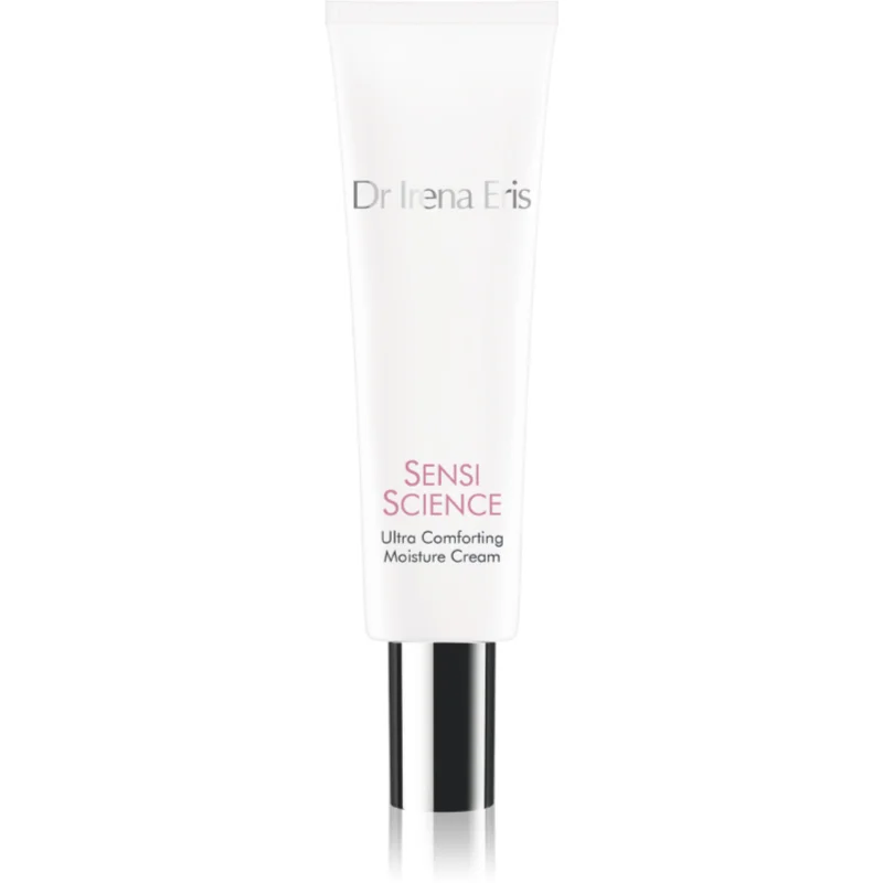 Dr Irena Eris Sensi Science Ultra Comforting Moisture Cream Day & Night хидратиращ крем с противобръчков ефект за чувствителна кожа на лицето - Грижа за лице - Сравни цени от 1 магазин с безплатна доставка