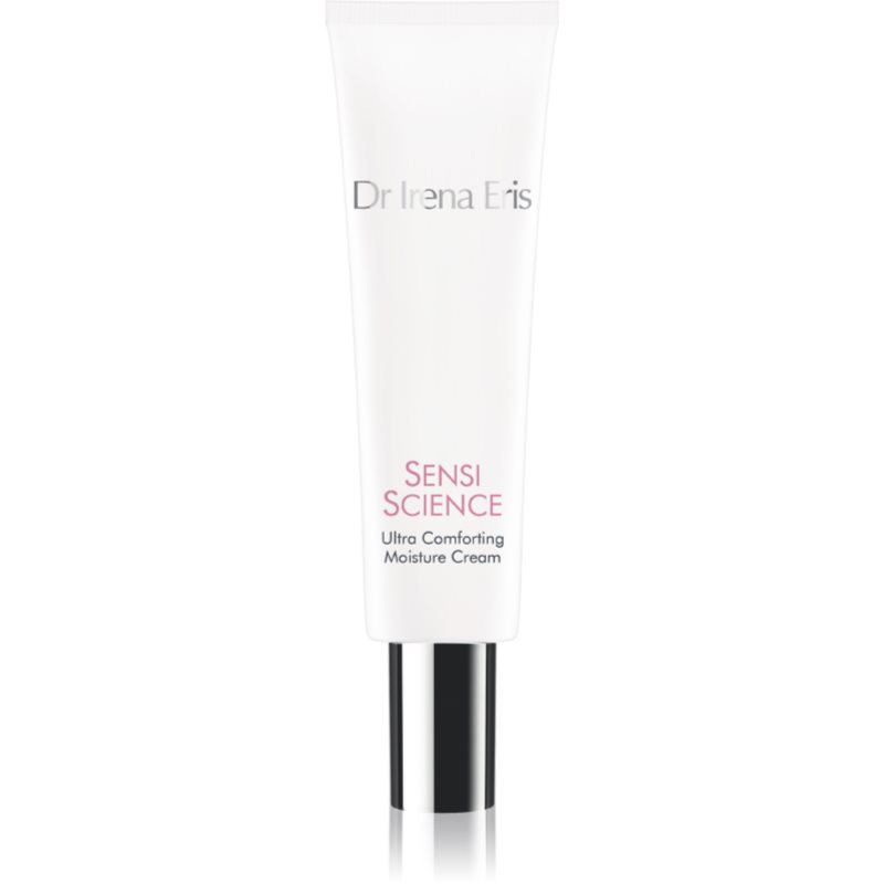 Dr Irena Eris Dr Irena Eris Sensi Science Ultra Comforting Moisture Cream Day & Night хидратиращ крем с противобръчков ефект за чувствителна кожа на лицето - Унисекс парфюм 40мл - Сравни цени от 1 магазин с безплатна доставка