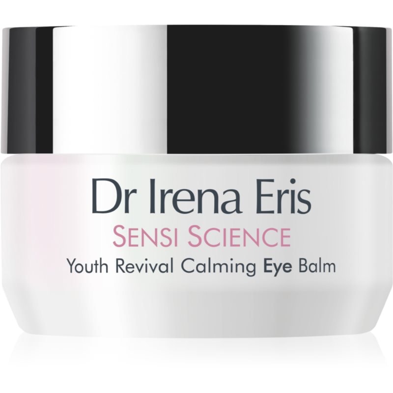 Dr Irena Eris Dr Irena Eris Sensi Science Youth Revival Calming Eye Balm успокояващ балсам за чувствителни очи - Унисекс парфюм 15мл - Сравни цени от 1 магазин с безплатна доставка