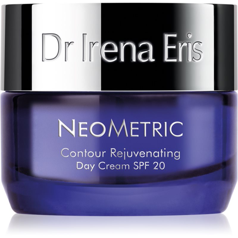 Dr Irena Eris Neometric подмладяващ дневен крем - Грижа за лице - Сравни цени от 1 магазин с безплатна доставка
