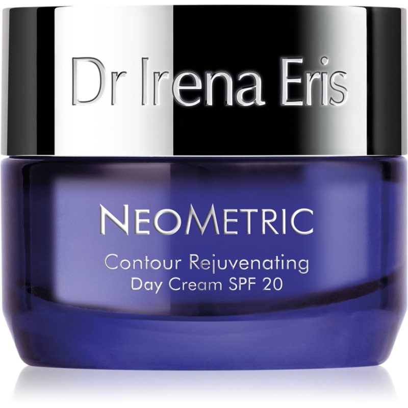 Dr Irena Eris Neometric подмладяващ дневен крем - Грижа за лице - Сравни цени от 1 магазин с безплатна доставка