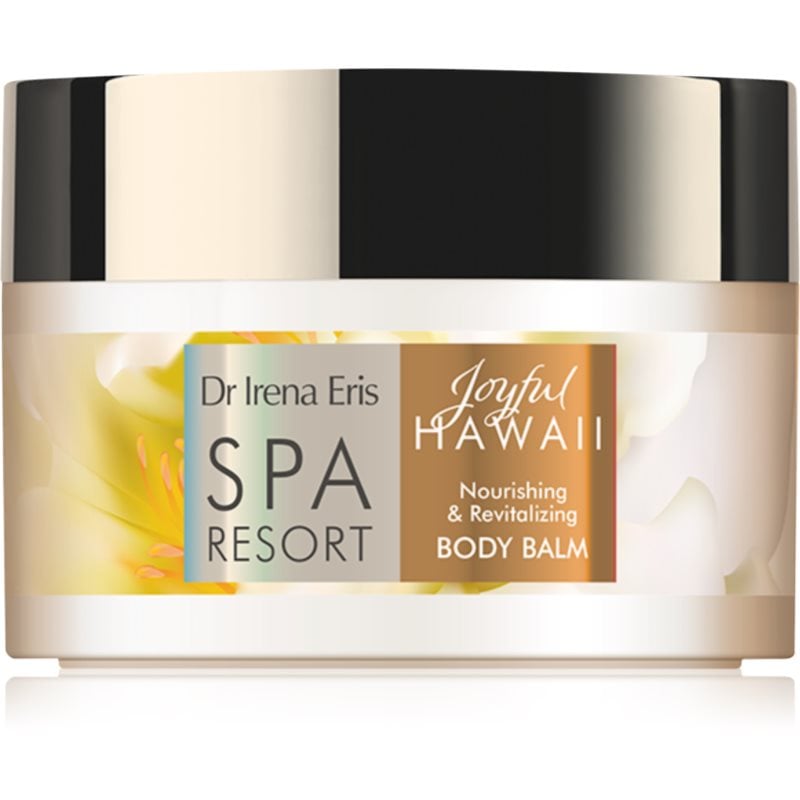 Dr Irena Eris SPA Resort Hawaii високо подхранващ балсам за тяло с ревитализиращ ефект
