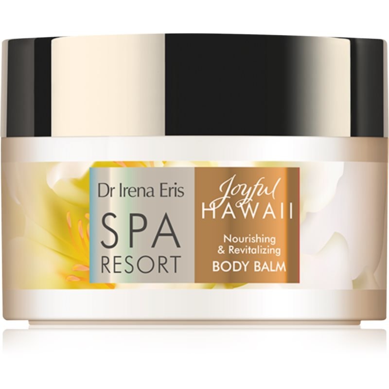 Dr Irena Eris SPA Resort Hawaii високо подхранващ балсам за тяло с ревитализиращ ефект - Грижа за тяло - Сравни цени от 1 магазин с безплатна доставка