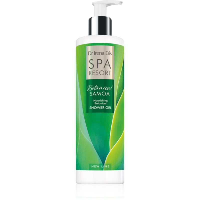 Dr Irena Eris SPA Resort Botanical Samoa овлажняващ душ гел