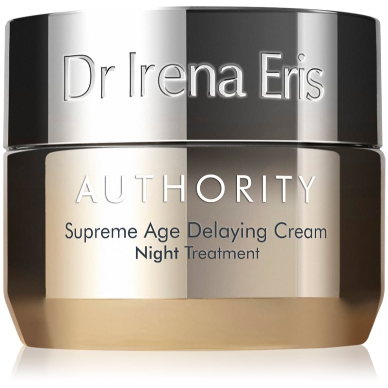 Dr Irena Eris Authority стягащ нощен крем против бръчки - Грижа за лице - Сравни цени от 1 магазин с безплатна доставка